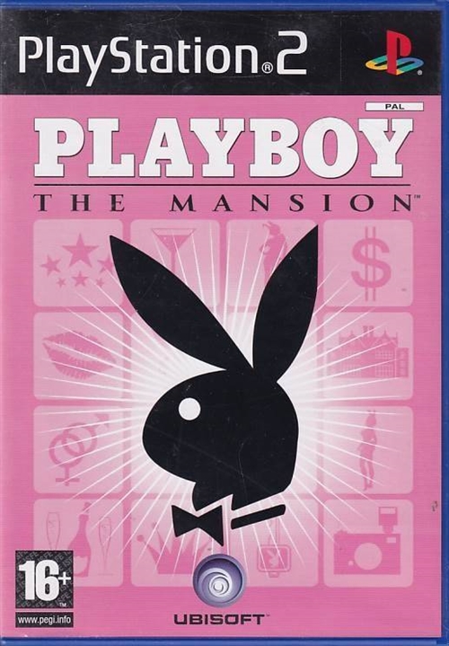 Playboy The Mansion - PS2 (B Grade) (Used) (eng)